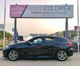 BMW 116d M Sport 5P