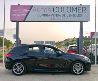 BMW 116d M Sport 5P