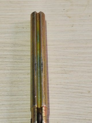 Diamante dorado y plateado