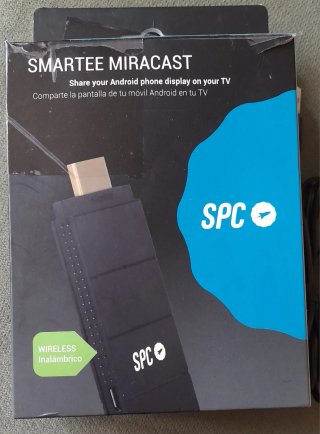 Dongle Miracast Smartee SPC