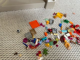 Playmobil Casa Grande con Accesorios