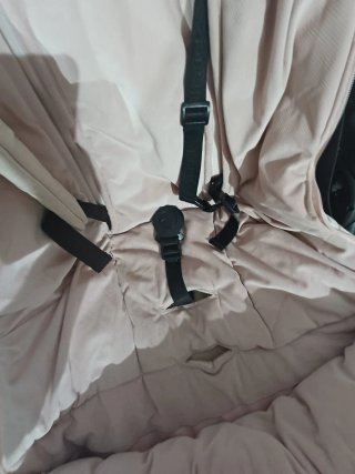 Saco Mayoral para silla de bebé