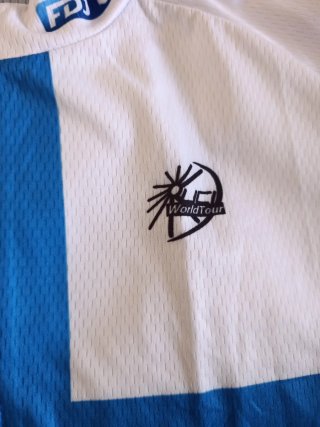 Maillot Ciclismo Finlandia 3XL.
