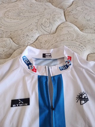 Maillot Ciclismo Finlandia 3XL.