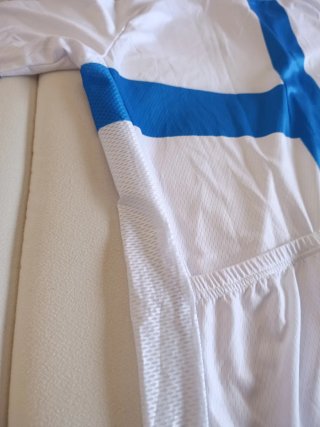 Maillot Ciclismo Finlandia 3XL.