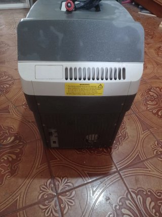 Nevera Portátil Coche 12V