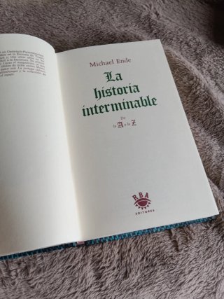 La historia interminable