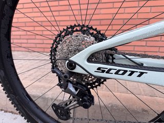 Scott Spark RC Team Issue T-M