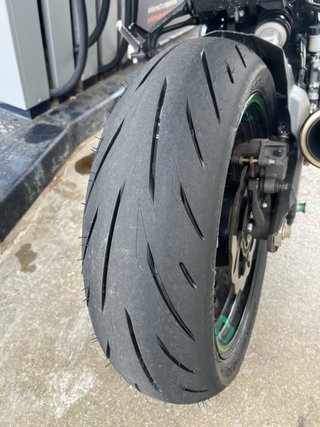 Z900 ABS 95cv