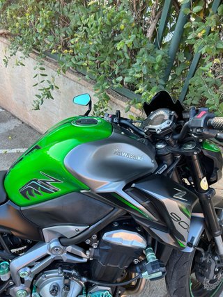 Z900 ABS 95cv