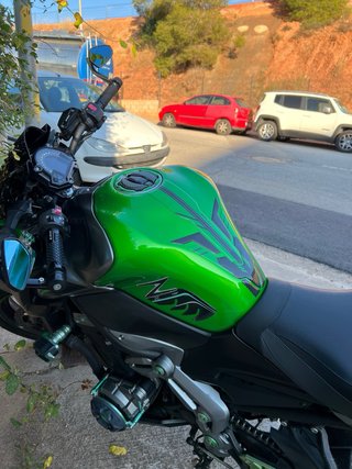 Z900 ABS 95cv