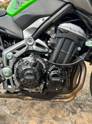 Z900 ABS 95cv