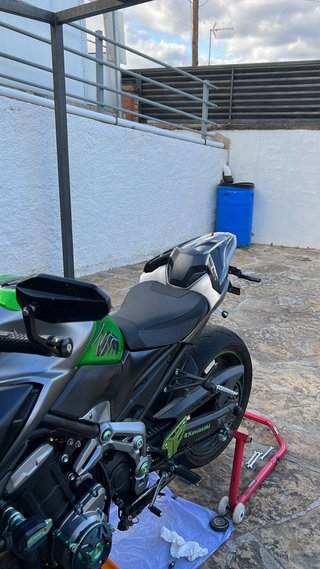 Z900 ABS 95cv