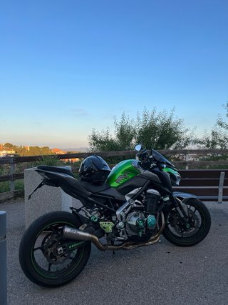 Z900 ABS 95cv