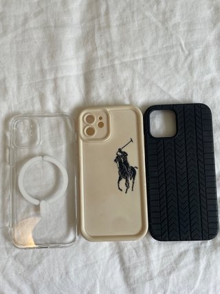 Fundas iPhone 12 Polo Ralph Lauren