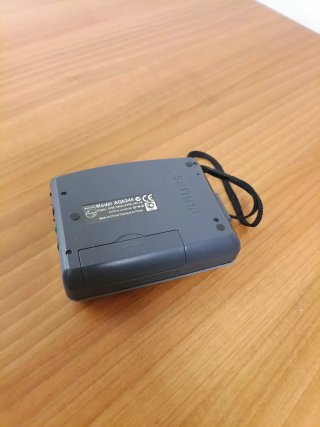 Registratore vocale Philips One Touch Recording
