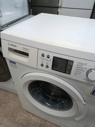 Lavadora Bosch Garantía + Envió