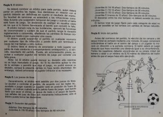 libro FIFA COCA COLA