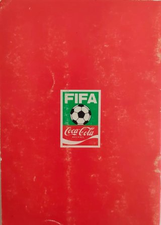 libro FIFA COCA COLA