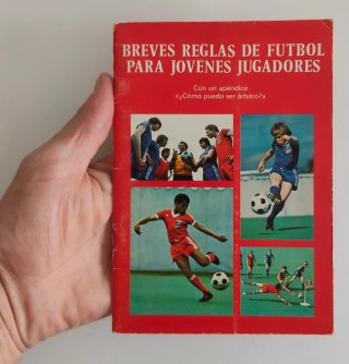 libro FIFA COCA COLA