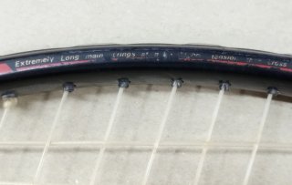 Raqueta SP.IN Two-Tension