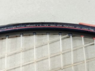 Raqueta SP.IN Two-Tension