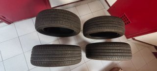 4 Neumáticos KUMHO 235/50 R19 103V