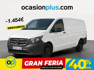 Mercedes-Benz Vito Furgon 110 CDI Base Larga 75 kW (102 CV)