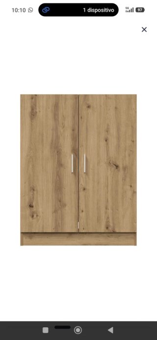 Mueble para lavadora