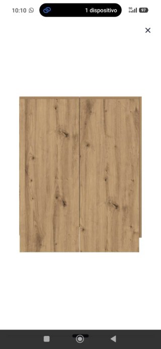 Mueble para lavadora