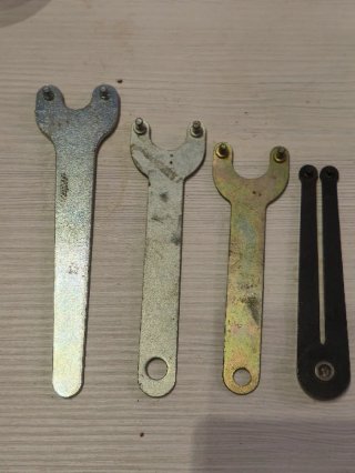 Kit Llaves para radial