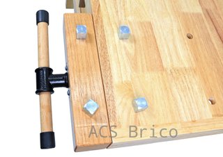 Mesa Carpintero Madera 126 Cm - 65277 - Mader