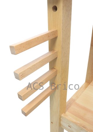 Mesa Carpintero Madera 126 Cm - 65277 - Mader