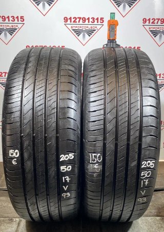205 50 17 V GOODYEAR RUEDA BUENA OPORTUNIDAD
