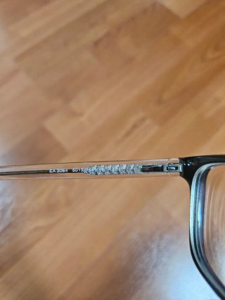 montura gafas graduadas emporio armani EA 3064
