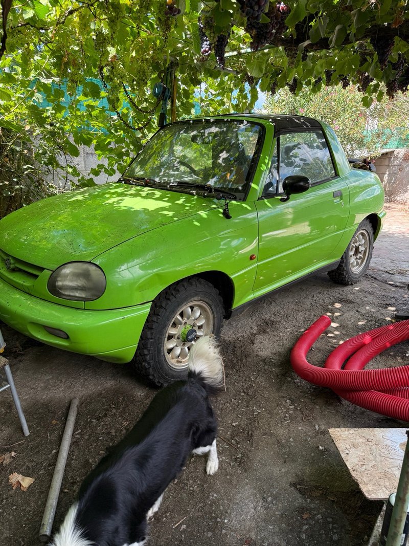Suzuki X90 1999