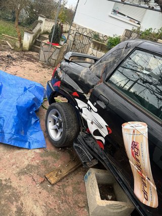 Suzuki X90 1999
