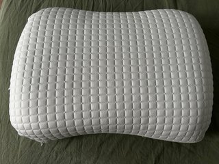 IKEA KLUBBSPORRE Almohada Lumbar Ergonómica