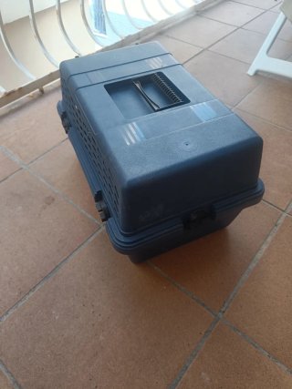 Transportín Petmate Deluxe Vari