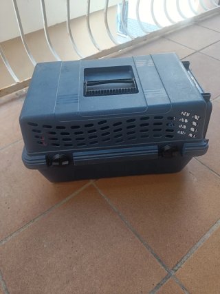 Transportín Petmate Deluxe Vari