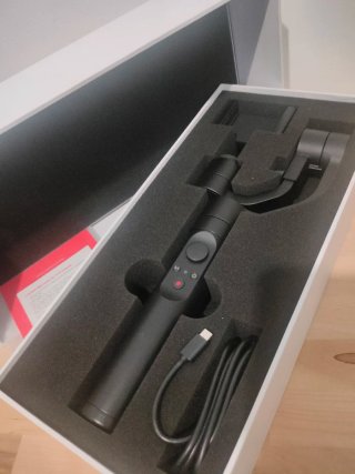 Estabilizador YI 3-Axis Gimbal