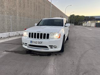Jeep Grand Cherokee SRT8 6.1 HEMI