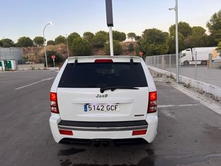 Jeep Grand Cherokee SRT8 6.1 HEMI