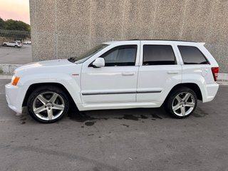 Jeep Grand Cherokee SRT8 6.1 HEMI