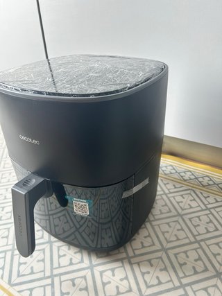 Cecofry Freidora de Aire 6.5L