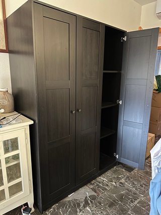 Armadio 3 porte Ikea Rakkestad