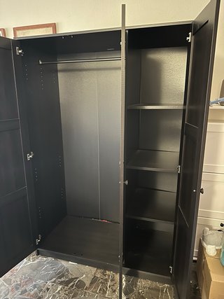 Armadio 3 porte Ikea Rakkestad