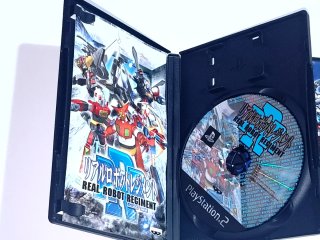 Lotto 4 giochi PS2 Super Robot Wars NTSC-J Jap CIB