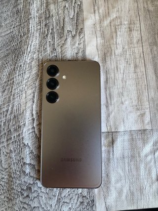 Samsung S25 256 GB