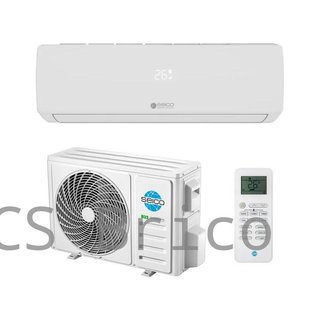 Aire Acondicionado Inverter Calefacción Wifi 2236 frigorías